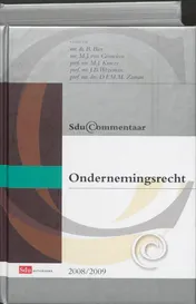 Omslag van 2008-2009