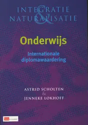 Omslag van Internationale Diplomawaardering
