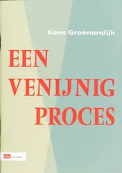 Omslag van Een venijnig proces