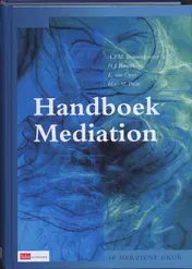 Omslag van Handboek Mediation