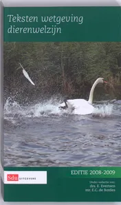 Omslag van 2008/2009