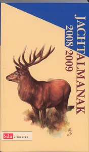 Omslag van 2008-2009
