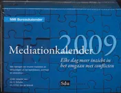 Omslag van NMI Bureaukalender 2009