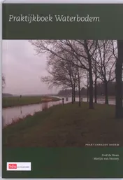 Omslag van Praktijkboek Waterbodem