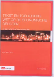Omslag van 2009