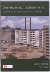 Omslag van Kostenverhaal Bodemsanering