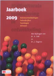 Omslag van Jaarboek Multiculturele Samenleving in Ontwikkeling 2009