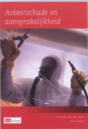 Omslag van Asbestschade en aansprakelijkheid