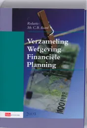 Omslag van 2009