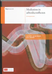 Omslag van Mediation in arbeidsconflicten