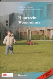 Omslag van Huurrecht Woonruimte