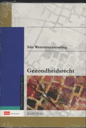 Omslag van 2009-2010