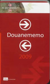 Omslag van 2009