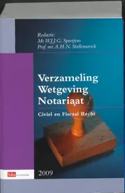 Omslag van 2009