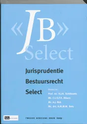 Omslag van JB Select