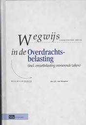 Omslag van Wegwijs in de Overdrachtsbelasting