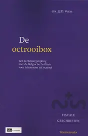 Omslag van De Octrooibox