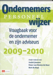 Omslag van 2009/2010