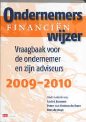 Omslag van 2009/2010