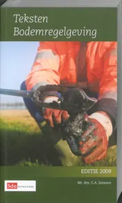 Omslag van 2009