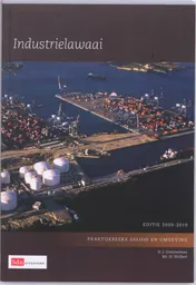 Omslag van Industrielawaai