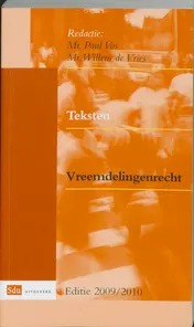 Omslag van 2009-2010