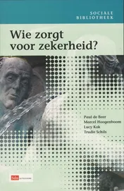 Omslag van Wie zorgt voor Zekerheid?