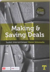 Omslag van Making & Saving Deals Game