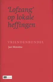 Omslag van Lofzang op lokale heffingen