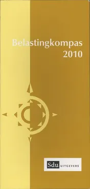 Omslag van 2010