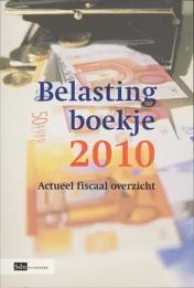 Omslag van 2010