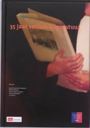 Omslag van 35 jaar sociale advocatuur