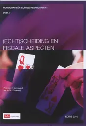 Omslag van (Echt)scheiding en Fiscale Aspecten