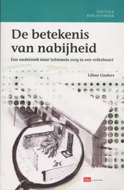 Omslag van De betekenis van nabijheid