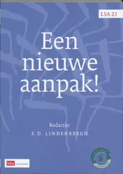 Omslag van Een nieuwe aanpak!
