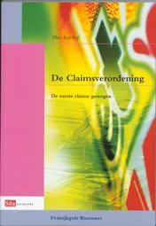 Omslag van De Claimsverordening