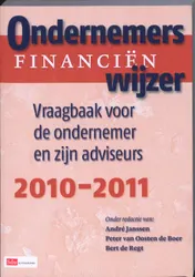 Omslag van Financien