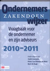 Omslag van Zakendoen