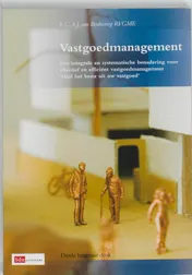 Omslag van Vastgoedmanagement