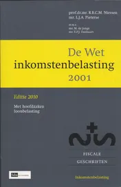 Omslag van Editie 2010