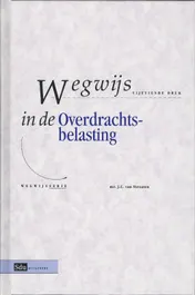 Omslag van Wegwijs in de Overdrachtsbelasting