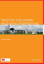 Omslag van 2011