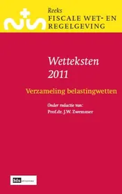 Omslag van 2011