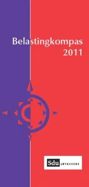 Omslag van 2011