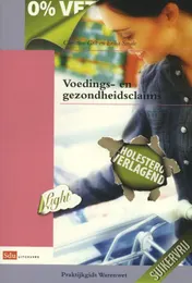Omslag van Voedings- en gezondheidsclaims