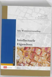 Omslag van Intellectuele Eigendom