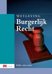 Omslag van Studiejaar 2011-2012