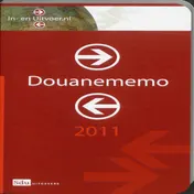 Omslag van Douanememo 2011