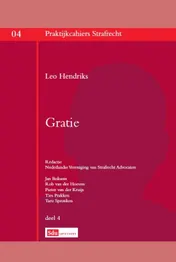 Omslag van Gratie