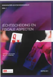 Omslag van (Echt)scheiding en fiscale aspecten